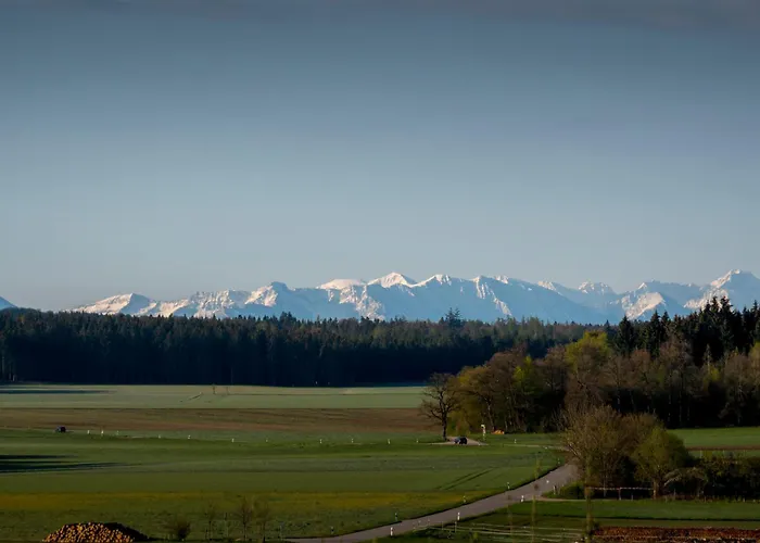 Lägenhet Stumbaum Herrsching am Ammersee